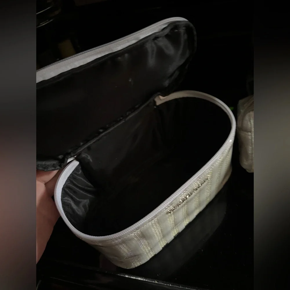 Victoria’s Secret Sequin Cosmetic Bag - Picture 4 of 4